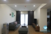 A brand new 2 bedroom with good view apartment for rent in Skypark Cau Giay.